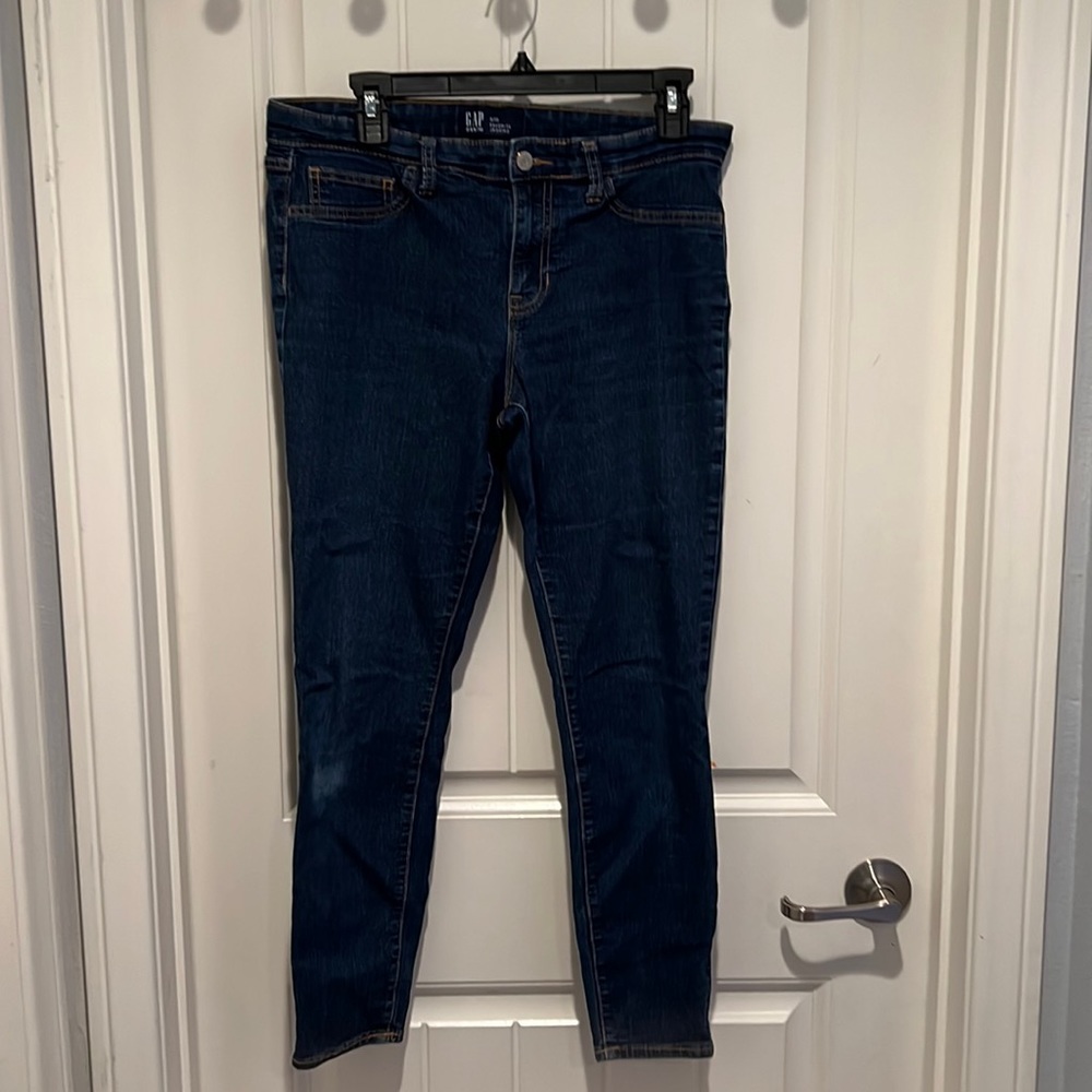 GAP 8/29 Denim Favorite Jeggings